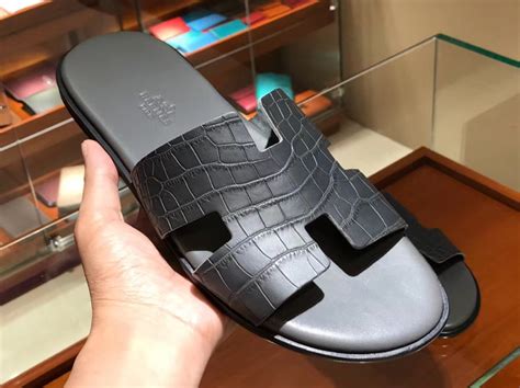 hermes sandals grey|where to buy Hermes sandals.